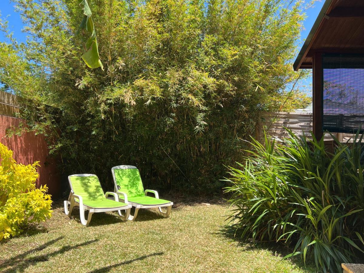L'Ilot Zoizeaux Villa Les Avirons Exterior foto