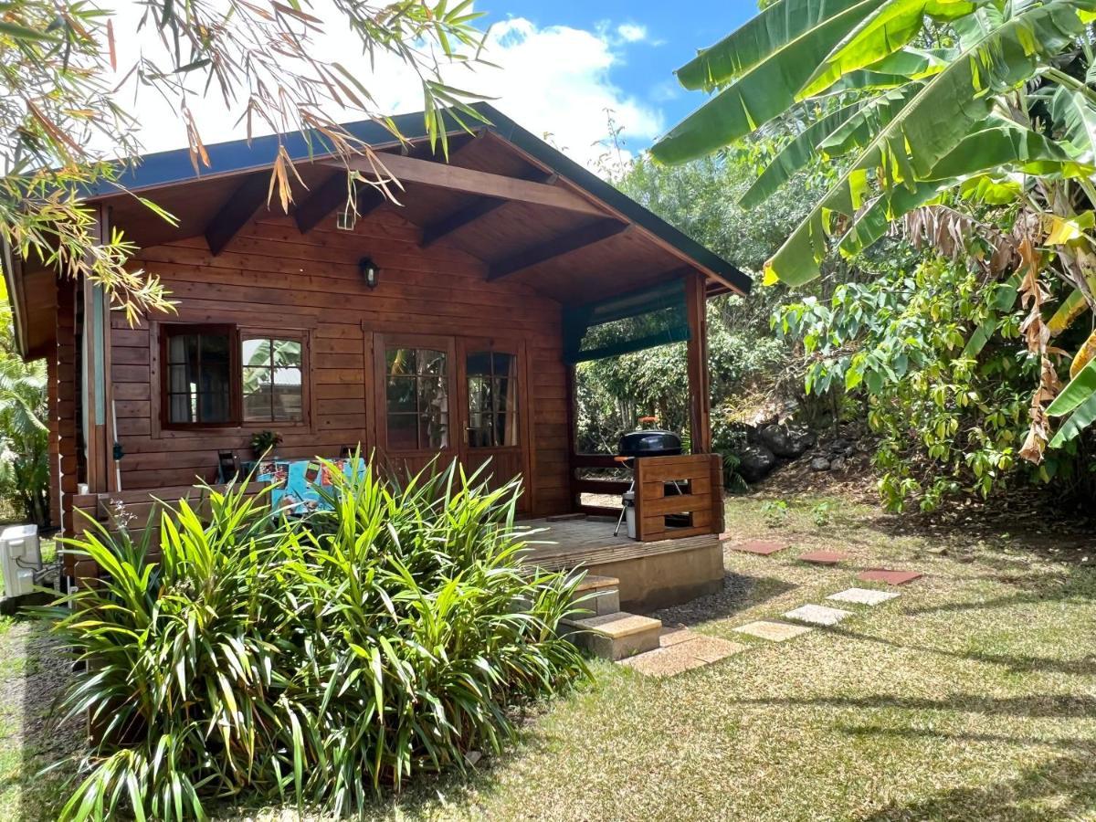 L'Ilot Zoizeaux Villa Les Avirons Exterior foto
